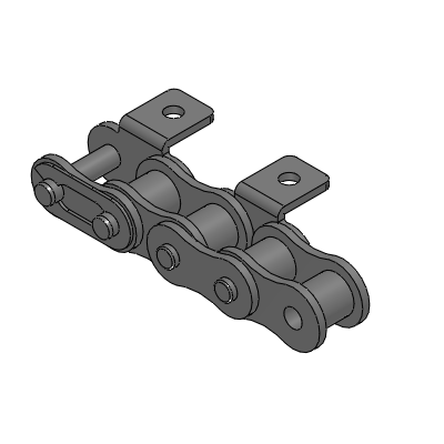 Economy attachment chain - JIS