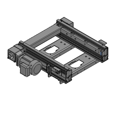 Friction roller conveyor