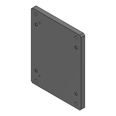 Robot Plate - Denso Wave