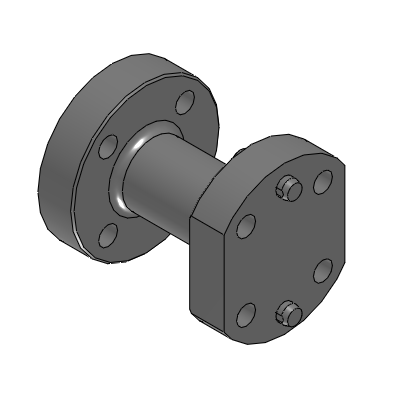 Precision Cleaning Attachment for Bracket - Vertical Articulated Robot - FANUC