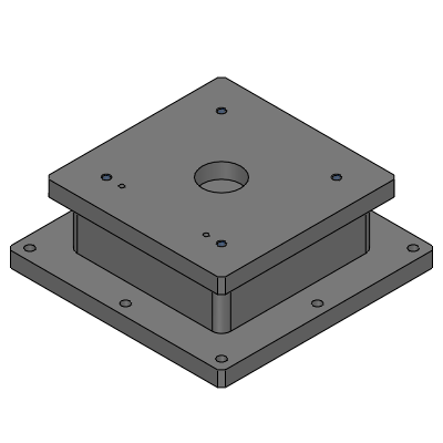 Robot Stand Square Type - Epson