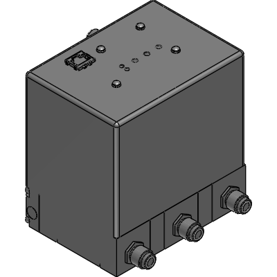 MKS Instruments I3W6INFO2 Industrial Valves