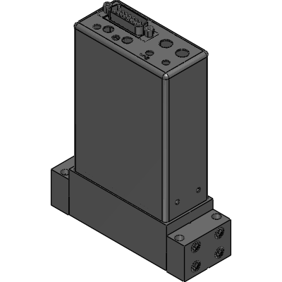 MKS Instruments U3AKGR6PZ Industrial Valves