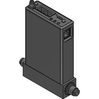 MKS Instruments ASCZR65D5 Industrial Valves