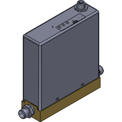 MKS Instruments TQZTA369Y Industrial Valves