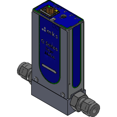 MKS Instruments MZ0JUDA9L Industrial Valves