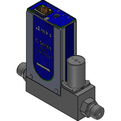 MKS Instruments UH2JPRUU9 Industrial Valves