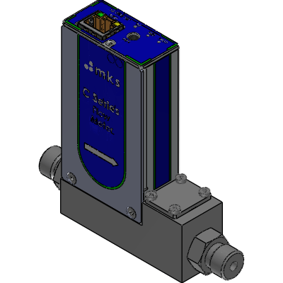 MKS Instruments TNB8B7RCV Industrial Valves