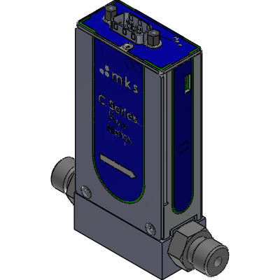 MKS Instruments SUBIZVM7T Industrial Valves