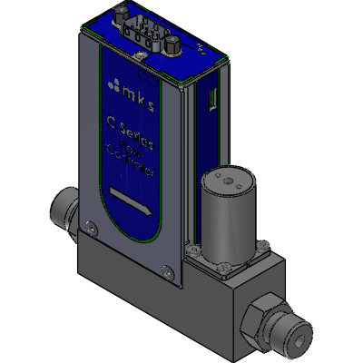 MKS Instruments 0MTQT3PCN Industrial Valves