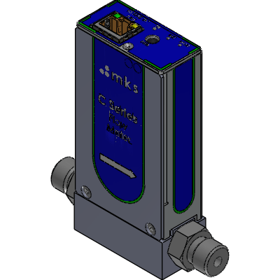MKS Instruments TML8UGQCG Industrial Valves