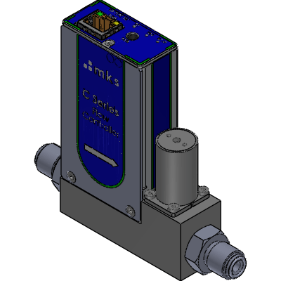 MKS Instruments T4MJZG6AR Industrial Valves