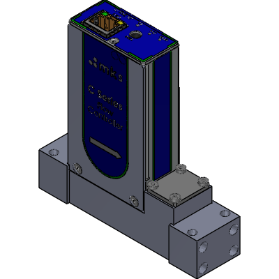 MKS Instruments 5WMJWIQZY Industrial Valves