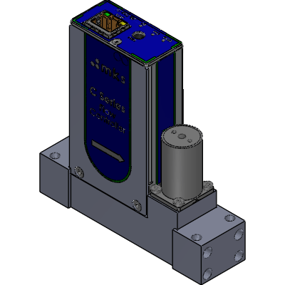 MKS Instruments V1244WACT Industrial Valves