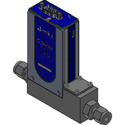 MKS Instruments JP8JHYNRM Industrial Valves