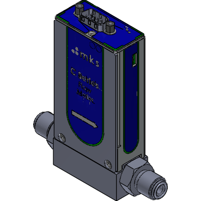 MKS Instruments 4W305T8KB Industrial Valves