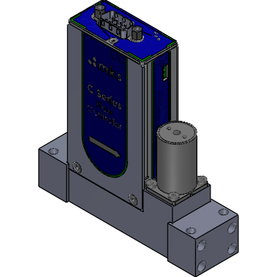 MKS Instruments 1EAH1VARX Industrial Valves