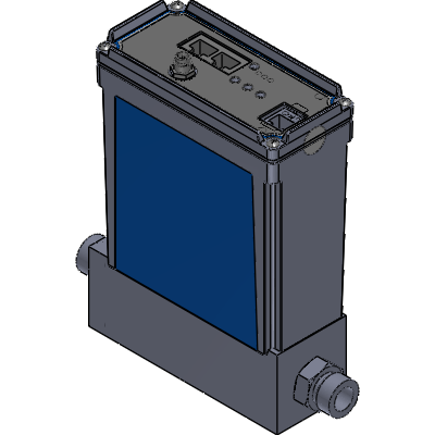 MKS Instruments MBACNSSIL Industrial Valves
