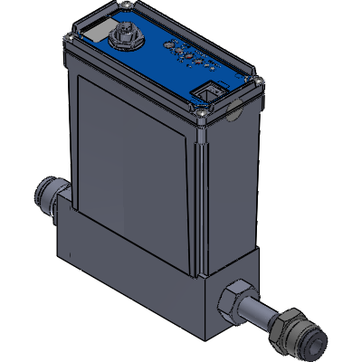 MKS Instruments IW2WF1R5Z Industrial Valves