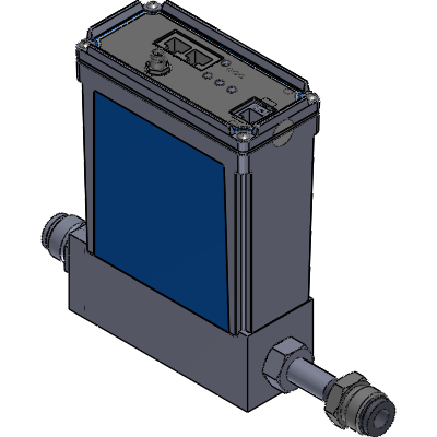 MKS Instruments 3J3FQOJ1F Industrial Valves