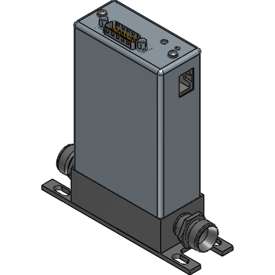 MKS Instruments 2D2N4ONQV Industrial Valves