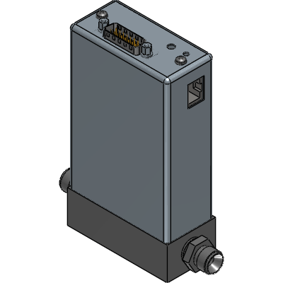MKS Instruments DV3Y1EBCA Industrial Valves