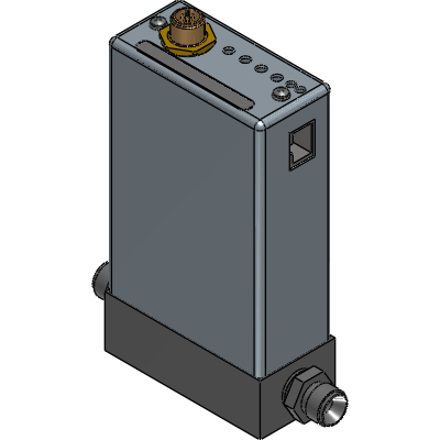 MKS Instruments 39JR1WS6D Industrial Valves