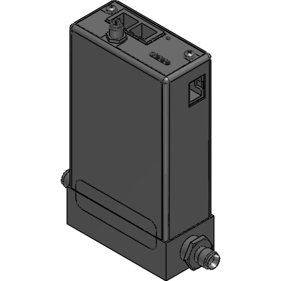 MKS Instruments BEFABJURM Industrial Valves