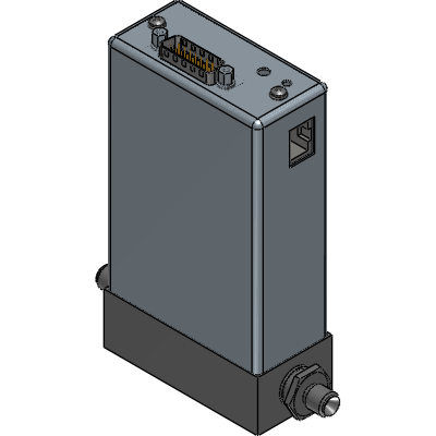 MKS Instruments IBPFRG1IX Industrial Valves