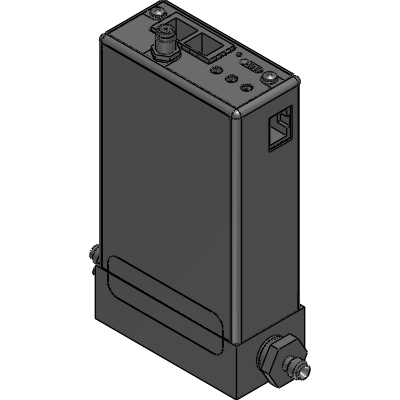 MKS Instruments 1SZJC1JNH Industrial Valves