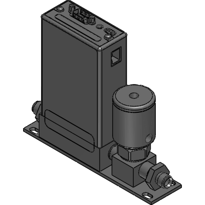 MKS Instruments YNAH6ZFLT Industrial Valves