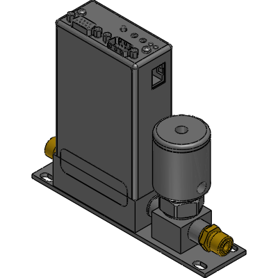 MKS Instruments G63GG49RQ Industrial Valves