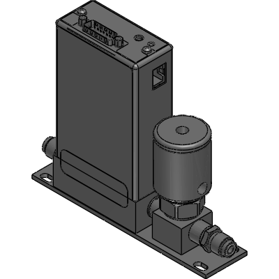 MKS Instruments E085GGCRJ Industrial Valves