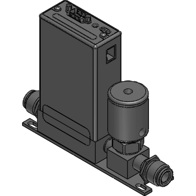 MKS Instruments O19OZ6C17 Industrial Valves