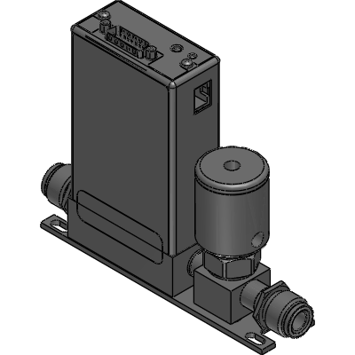 MKS Instruments NPNLURNZ5 Industrial Valves