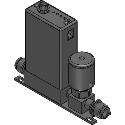 MKS Instruments NTO730FU1 Industrial Valves