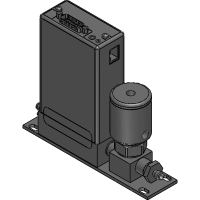 MKS Instruments DI5D4E0T8 Industrial Valves
