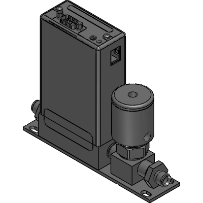 MKS Instruments UI18GP7VH Industrial Valves