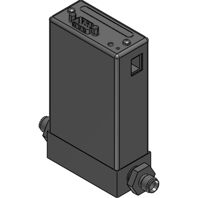 MKS Instruments OZ7K4RCND Industrial Valves