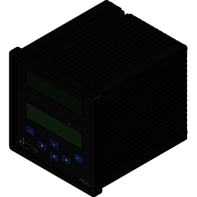 Vacuum Gauge Controllers