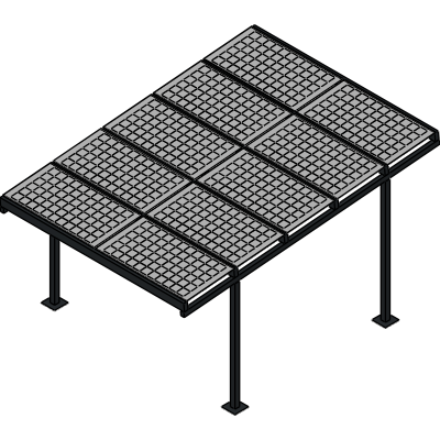 Photovoltaic Carport