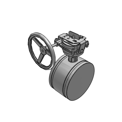 Modgal Metal QC300D-324 Industrial Valves