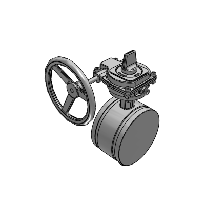 Modgal Metal QC300S-324 Industrial Valves
