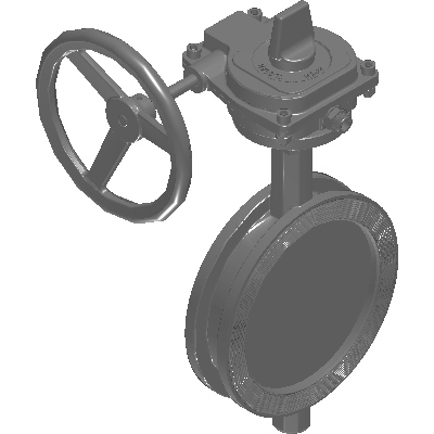 Modgal Metal QC400S-89 Industrial Valves