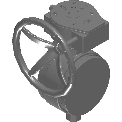 Modgal Metal QC750S-324 Industrial Valves