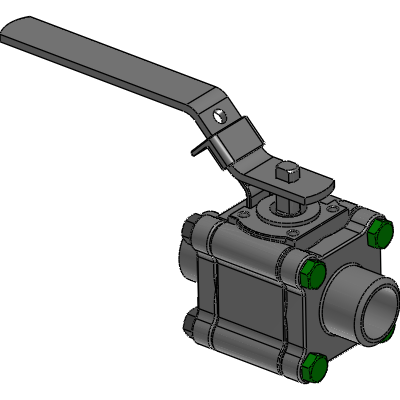 MODU Valves