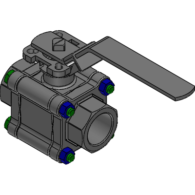 MODU Valves