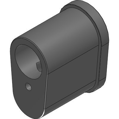 Insertable Punch Retainers, True Fit - IRJ Backing Plate Style