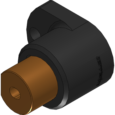 Shoulder Style & Light Duty Ball Lock Retainers - Long Reach/Compact Unit - Form Type