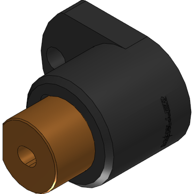 Standard Style Retainer - Heavy Duty Ball Lock - Long Reach/Compact Unit - Form Type